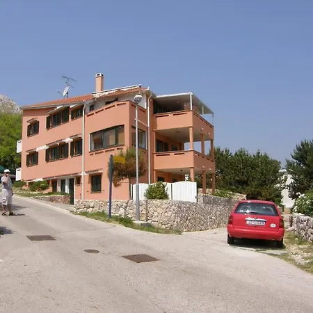 Pintar One Bedroom Baska (Krk)